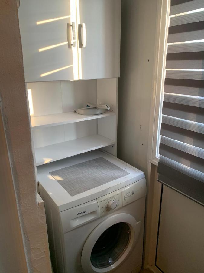 Lux Apartment 10M From Center Alexandroupolis Exteriör bild