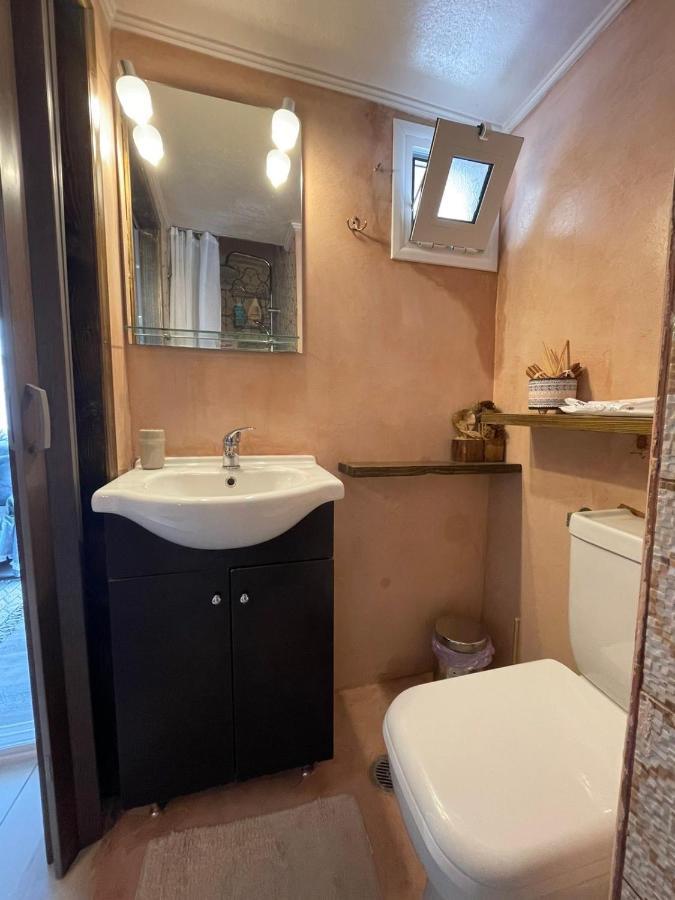Lux Apartment 10M From Center Alexandroupolis Exteriör bild