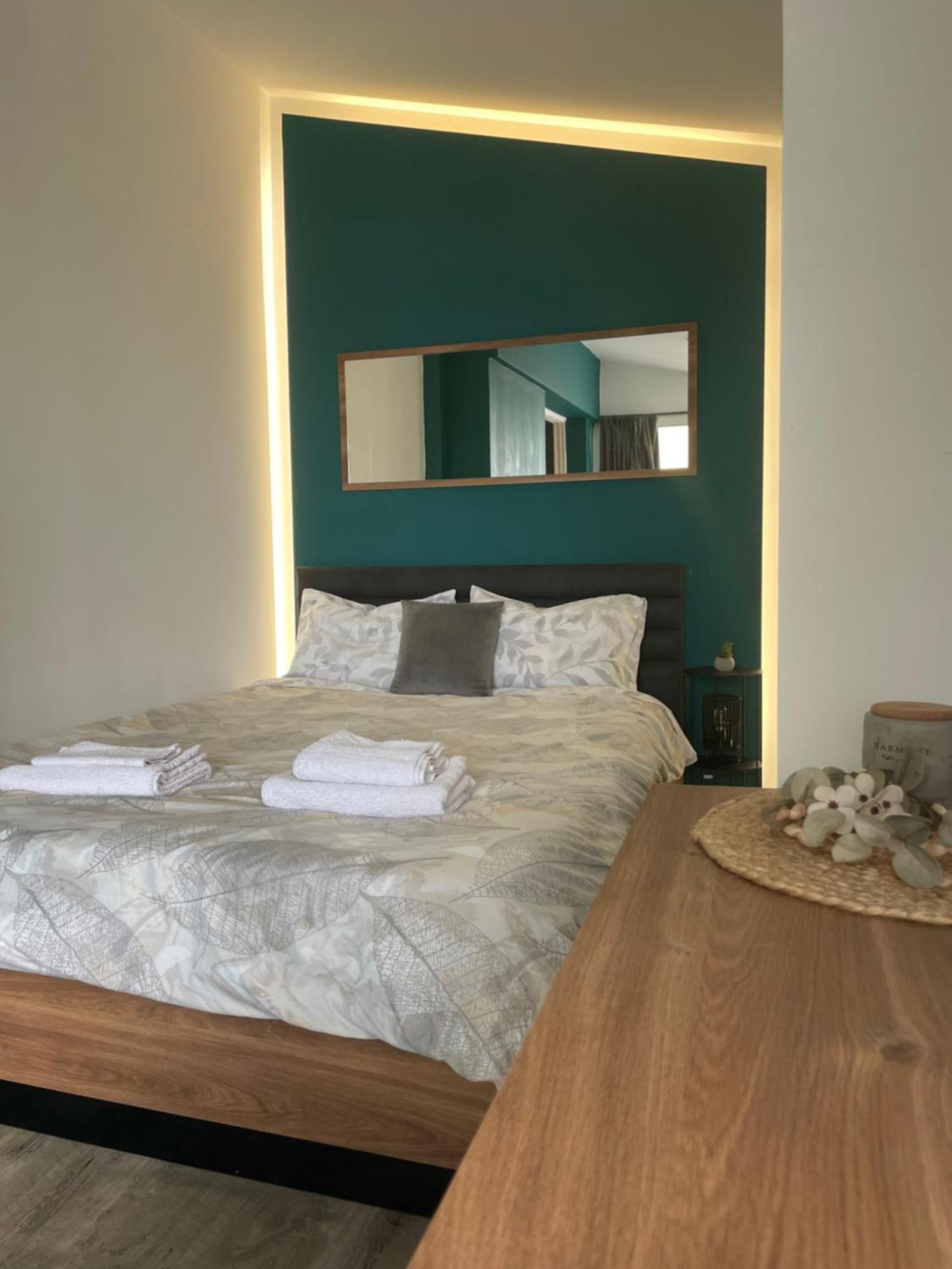 Lux Apartment 10M From Center Alexandroupolis Exteriör bild